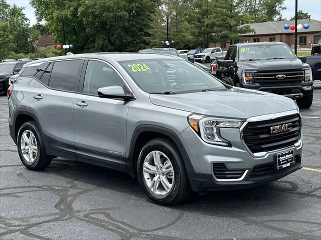 2024 GMC Terrain FWD SLE