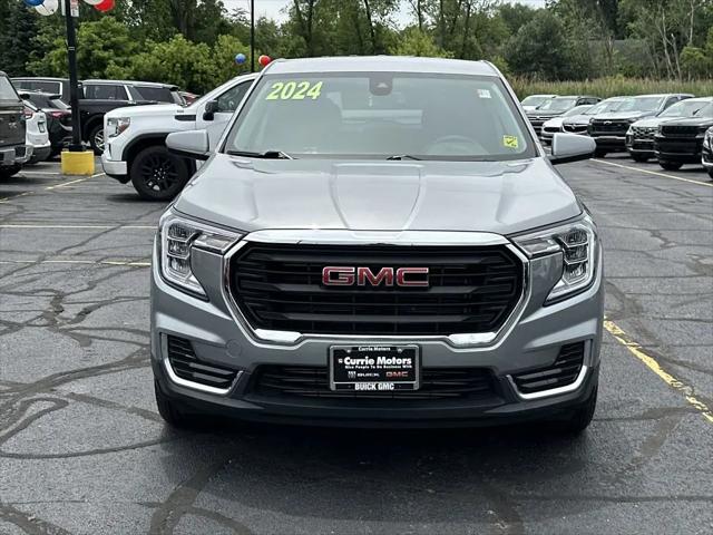 2024 GMC Terrain FWD SLE