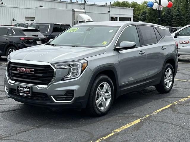 2024 GMC Terrain FWD SLE