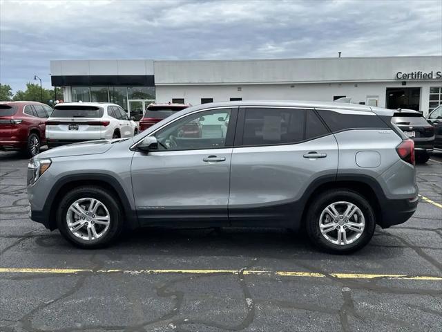 2024 GMC Terrain FWD SLE