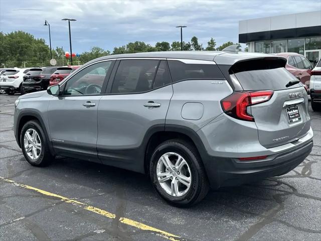 2024 GMC Terrain FWD SLE