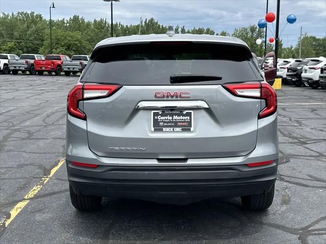 2024 GMC Terrain FWD SLE