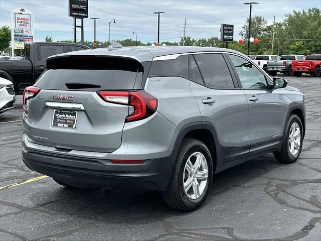 2024 GMC Terrain FWD SLE