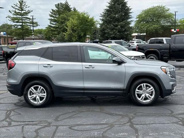2024 GMC Terrain FWD SLE
