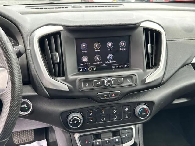 2024 GMC Terrain FWD SLE
