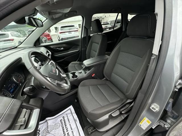 2024 GMC Terrain FWD SLE
