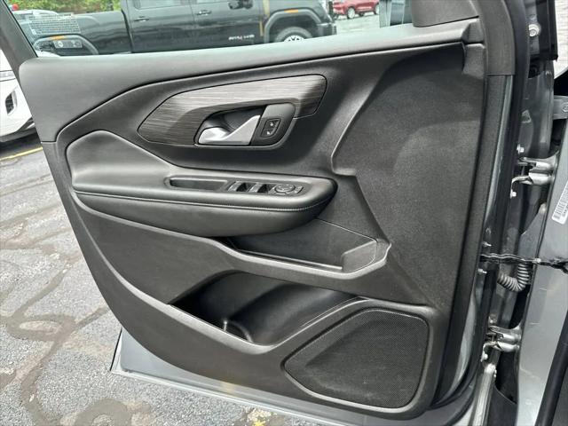 2024 GMC Terrain FWD SLE