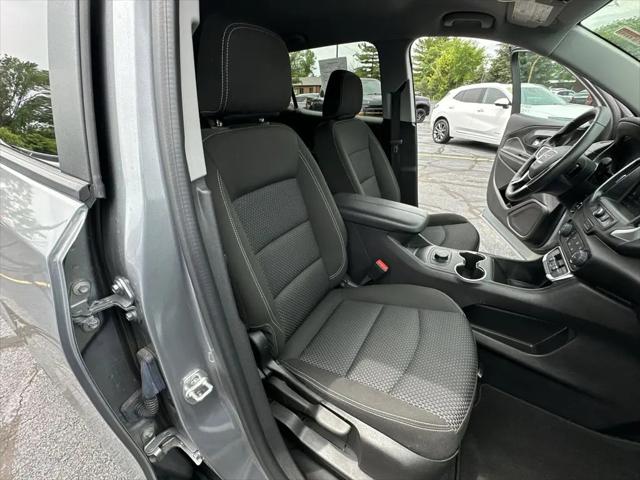 2024 GMC Terrain FWD SLE