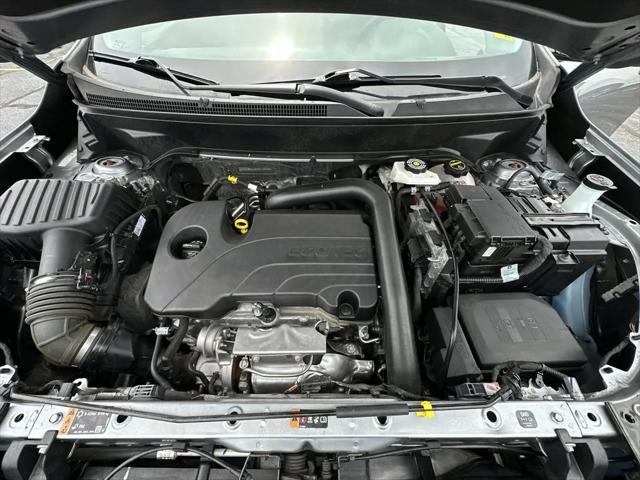 2024 GMC Terrain FWD SLE