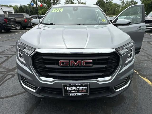 2024 GMC Terrain FWD SLE