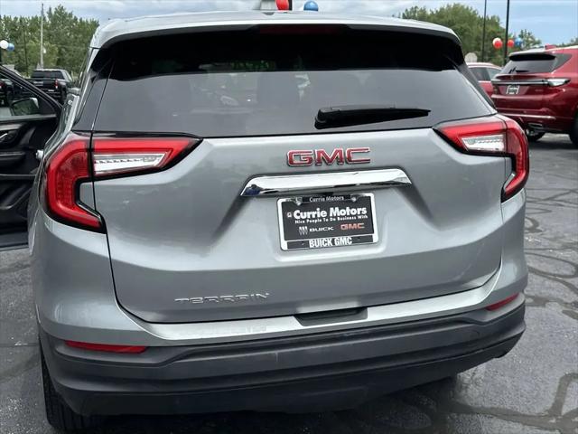 2024 GMC Terrain FWD SLE