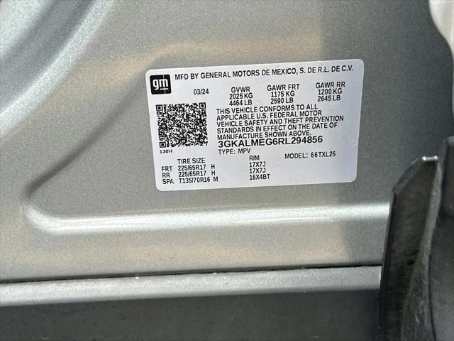 2024 GMC Terrain FWD SLE