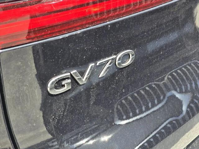 2026 Genesis GV70 2.5T Select