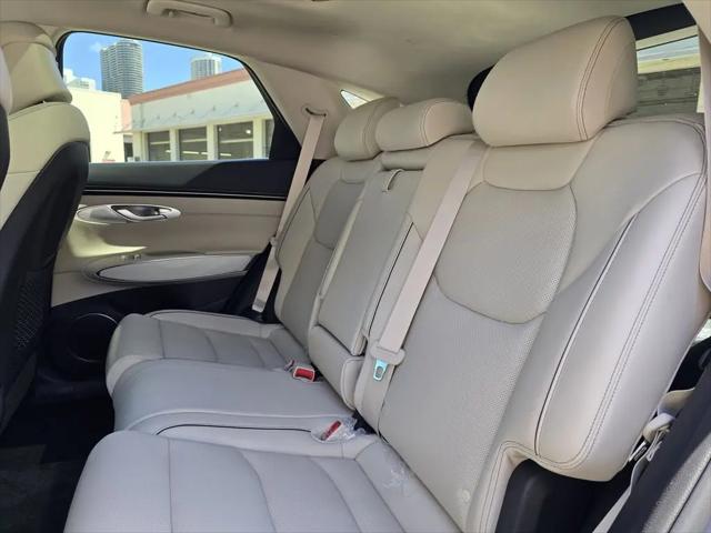 2026 Genesis GV70 2.5T Select