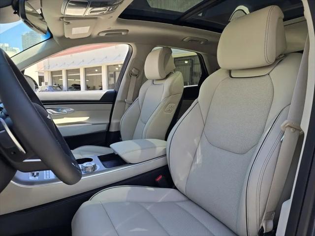 2026 Genesis GV70 2.5T Select