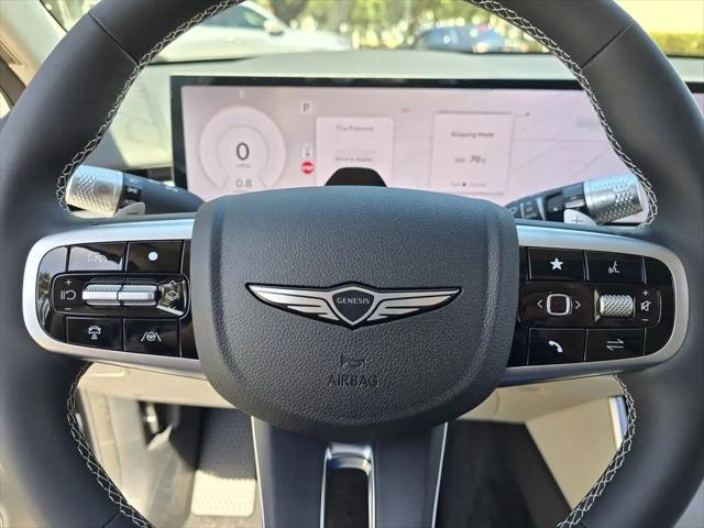 2026 Genesis GV70 2.5T Select