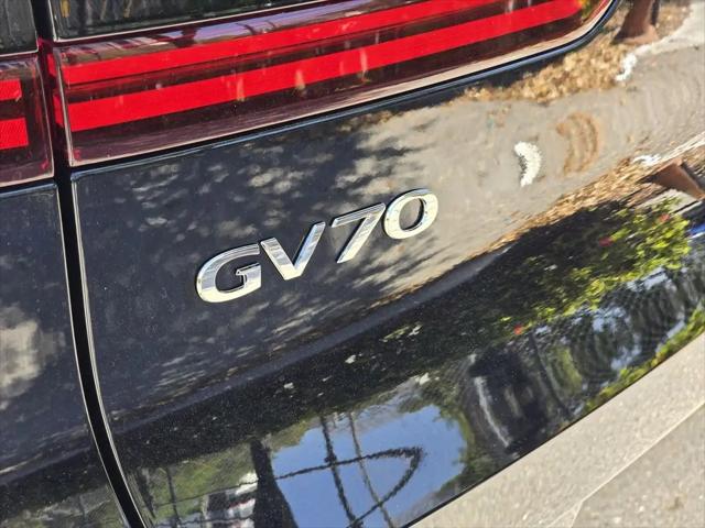 2026 Genesis GV70 3.5T Sport Prestige