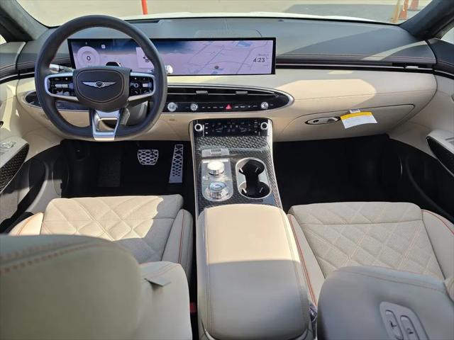 2026 Genesis GV70 3.5T Sport Prestige