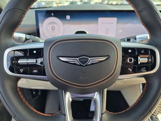 2026 Genesis GV70 3.5T Sport Prestige