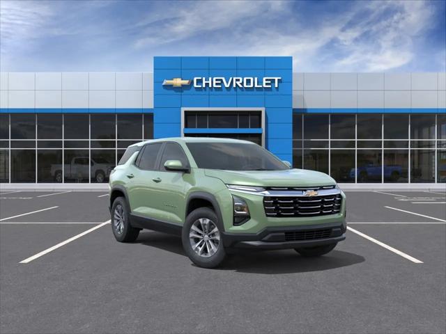 2026 Chevrolet Equinox AWD LT