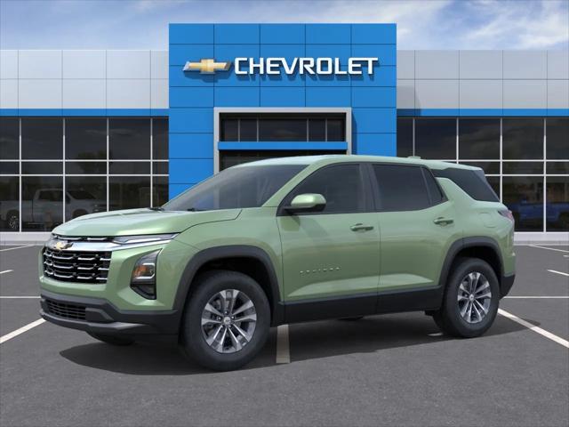 2026 Chevrolet Equinox AWD LT