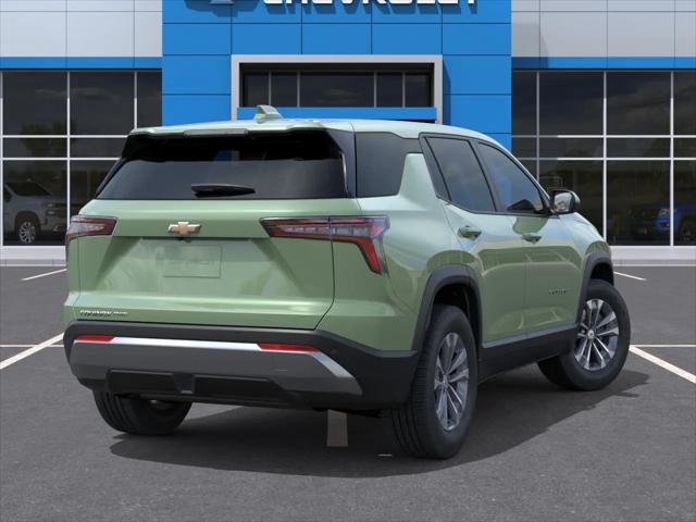 2026 Chevrolet Equinox AWD LT