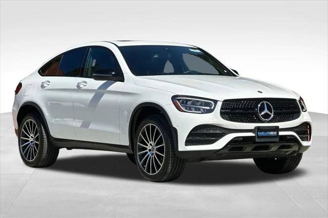 2021 Mercedes-Benz GLC 4MATIC Coupe