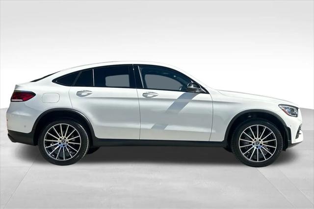 2021 Mercedes-Benz GLC 4MATIC Coupe