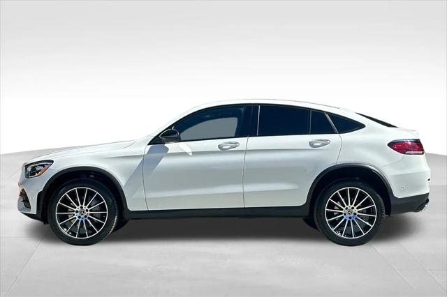 2021 Mercedes-Benz GLC 4MATIC Coupe