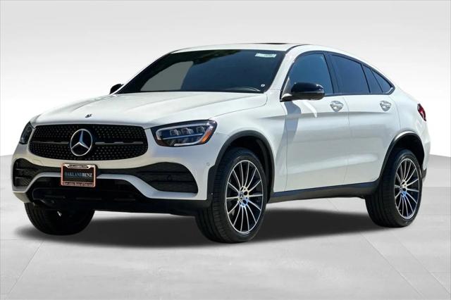 2021 Mercedes-Benz GLC 4MATIC Coupe