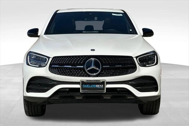 2021 Mercedes-Benz GLC 4MATIC Coupe