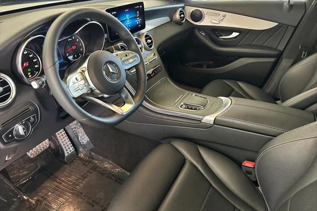 2021 Mercedes-Benz GLC 4MATIC Coupe