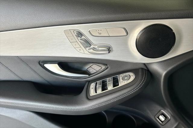 2021 Mercedes-Benz GLC 4MATIC Coupe