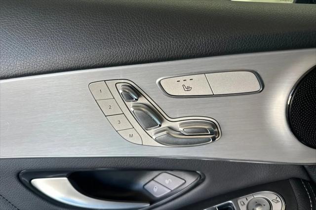 2021 Mercedes-Benz GLC 4MATIC Coupe