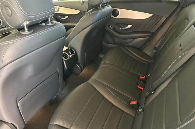 2021 Mercedes-Benz GLC 4MATIC Coupe