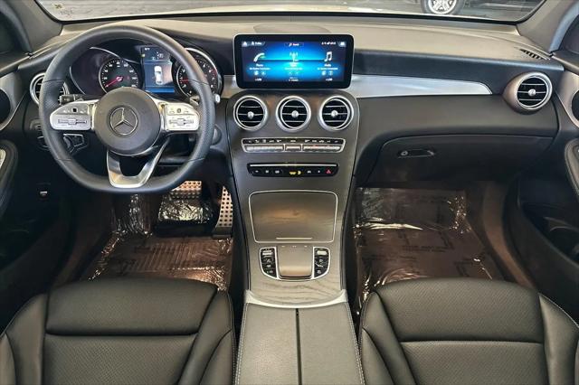 2021 Mercedes-Benz GLC 4MATIC Coupe