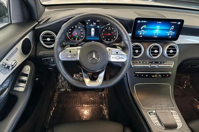 2021 Mercedes-Benz GLC 4MATIC Coupe
