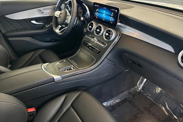 2021 Mercedes-Benz GLC 4MATIC Coupe