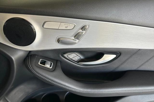 2021 Mercedes-Benz GLC 4MATIC Coupe
