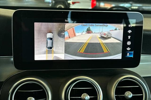 2021 Mercedes-Benz GLC 4MATIC Coupe