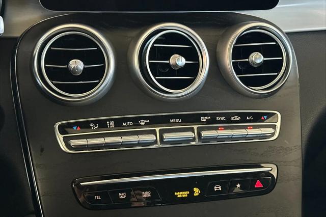 2021 Mercedes-Benz GLC 4MATIC Coupe