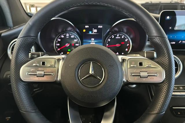 2021 Mercedes-Benz GLC 4MATIC Coupe
