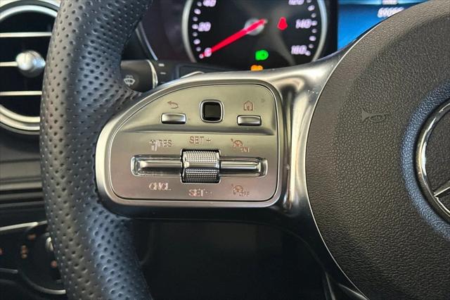 2021 Mercedes-Benz GLC 4MATIC Coupe