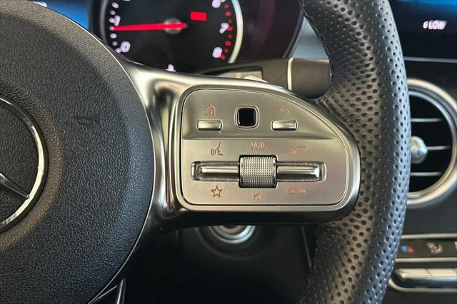 2021 Mercedes-Benz GLC 4MATIC Coupe
