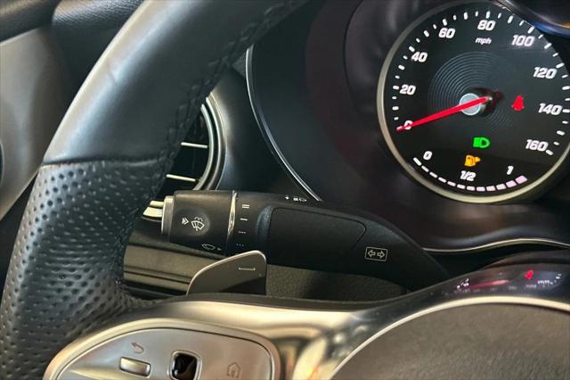 2021 Mercedes-Benz GLC 4MATIC Coupe