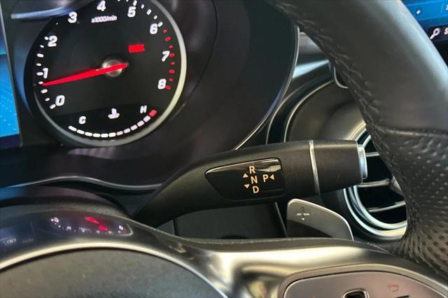 2021 Mercedes-Benz GLC 4MATIC Coupe