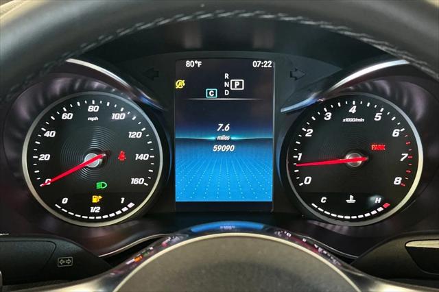 2021 Mercedes-Benz GLC 4MATIC Coupe