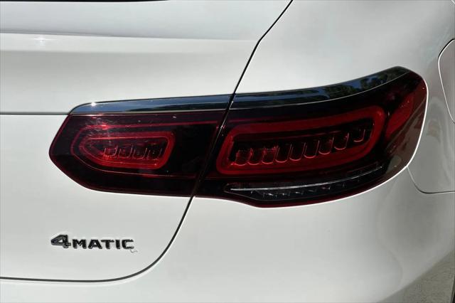 2021 Mercedes-Benz GLC 4MATIC Coupe