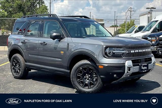 2025 Ford Bronco Sport Badlands for sale in Oak Lawn, IL