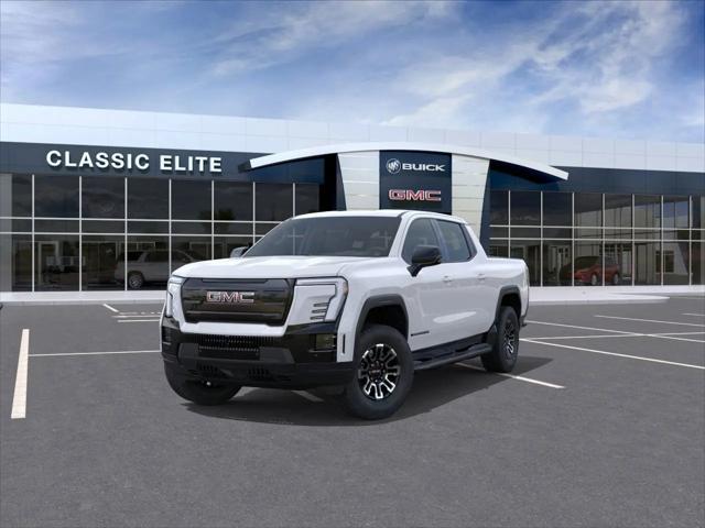 2026 GMC Sierra Extended Range Elevation